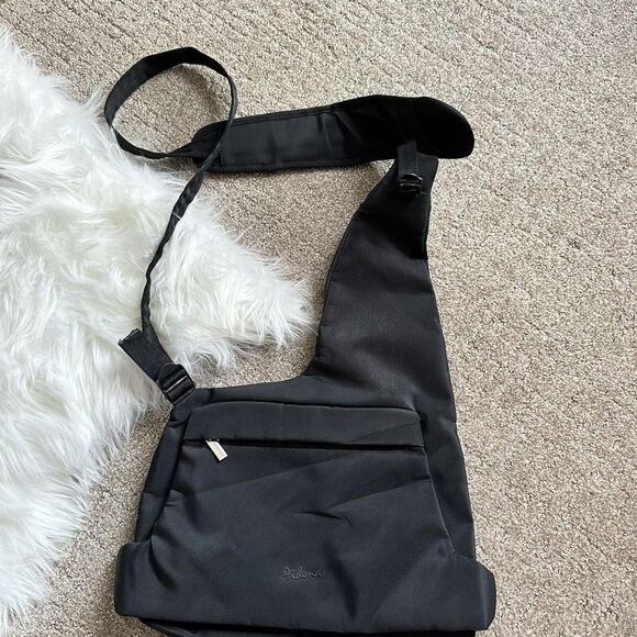 Athena Made in Italy Hobo Boho Travel Crossbody Tote Hand Bag Purse - Picture 8 of 14